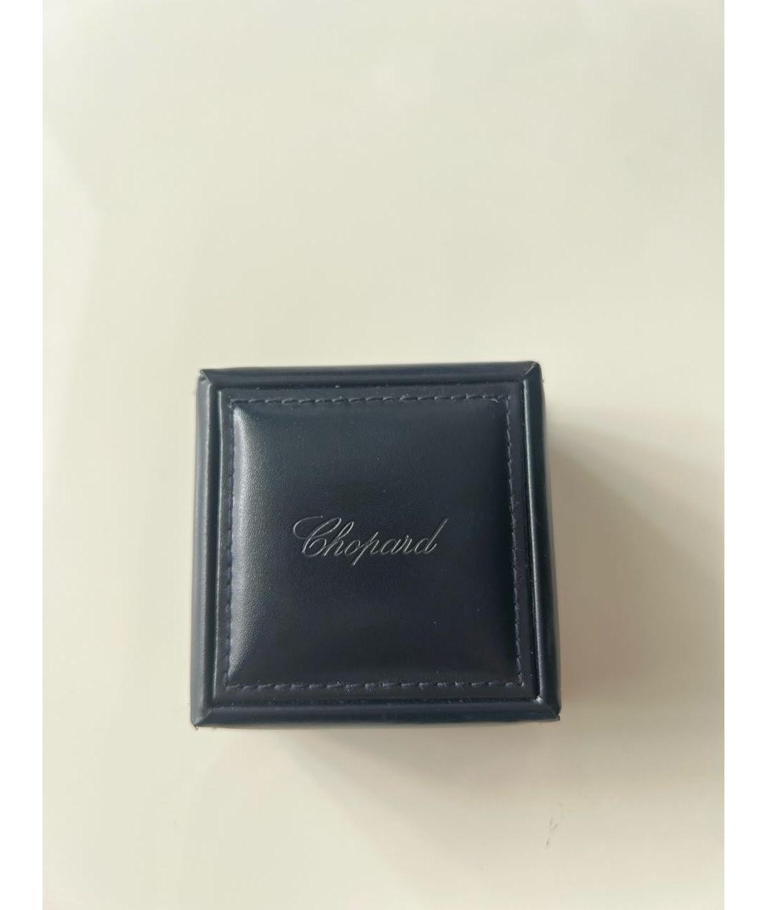 CHOPARD Розовые серьги из розового золота, фото 6