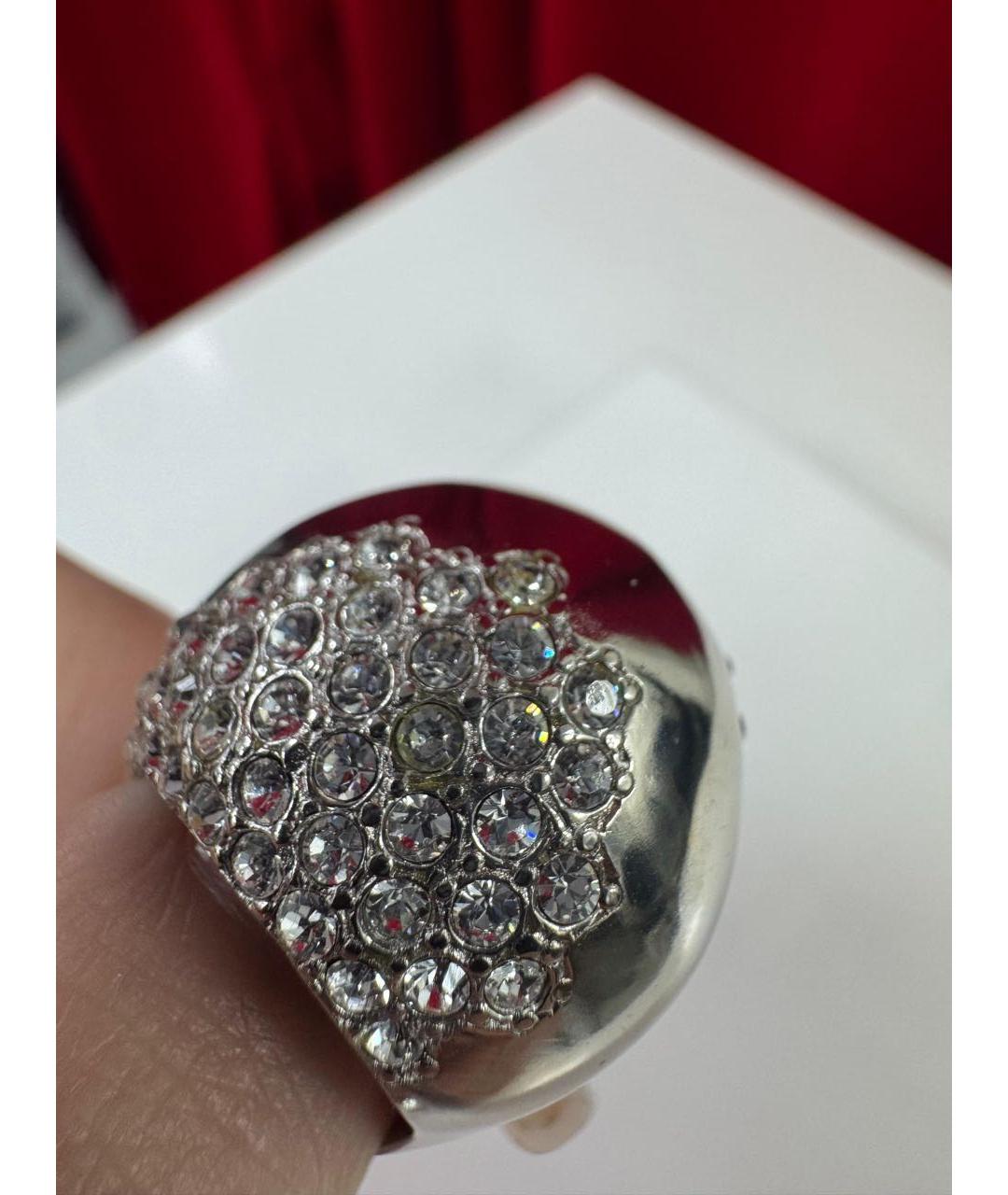 SAINT LAURENT Серебряное кольцо, фото 7