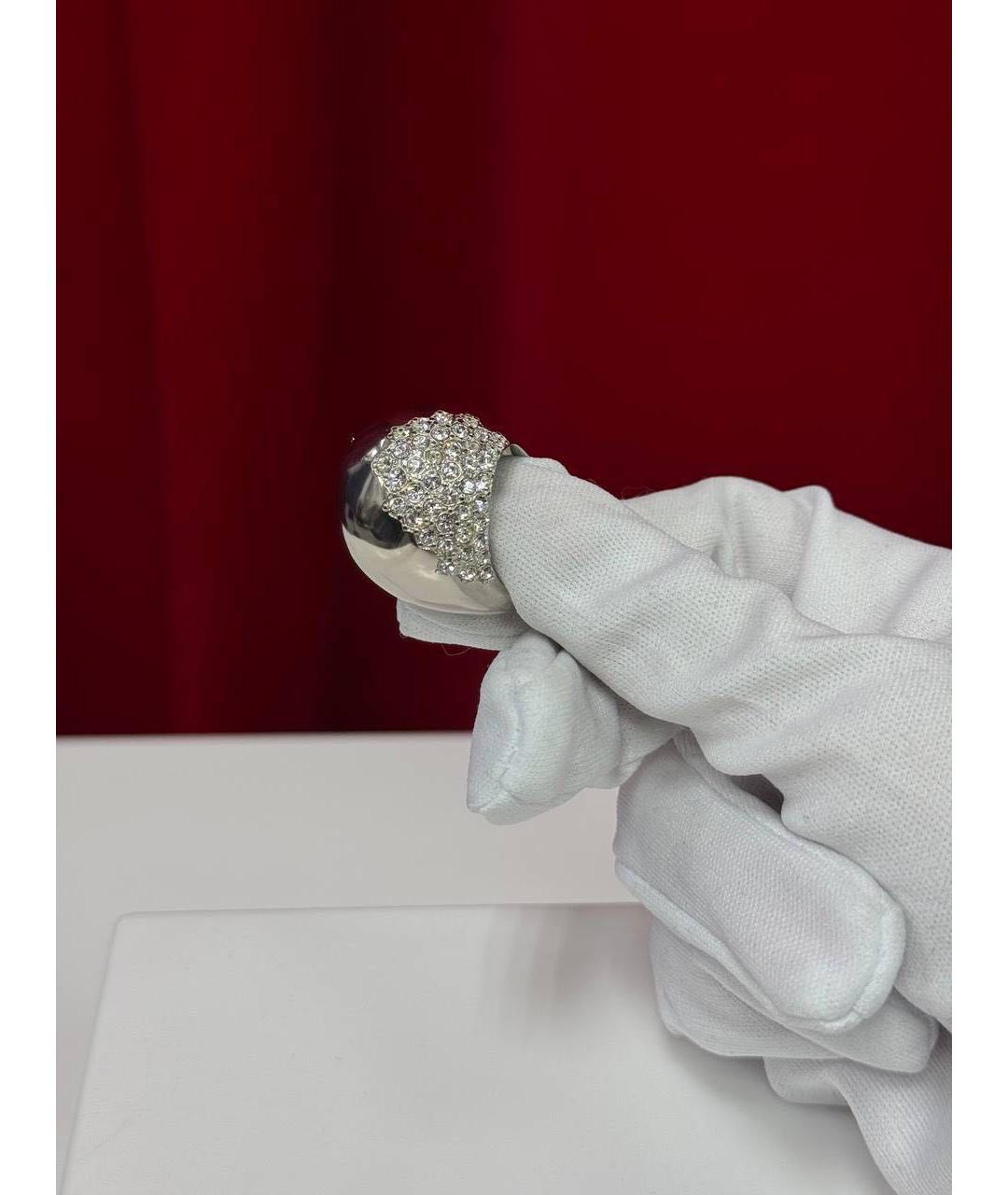 SAINT LAURENT Серебряное кольцо, фото 4