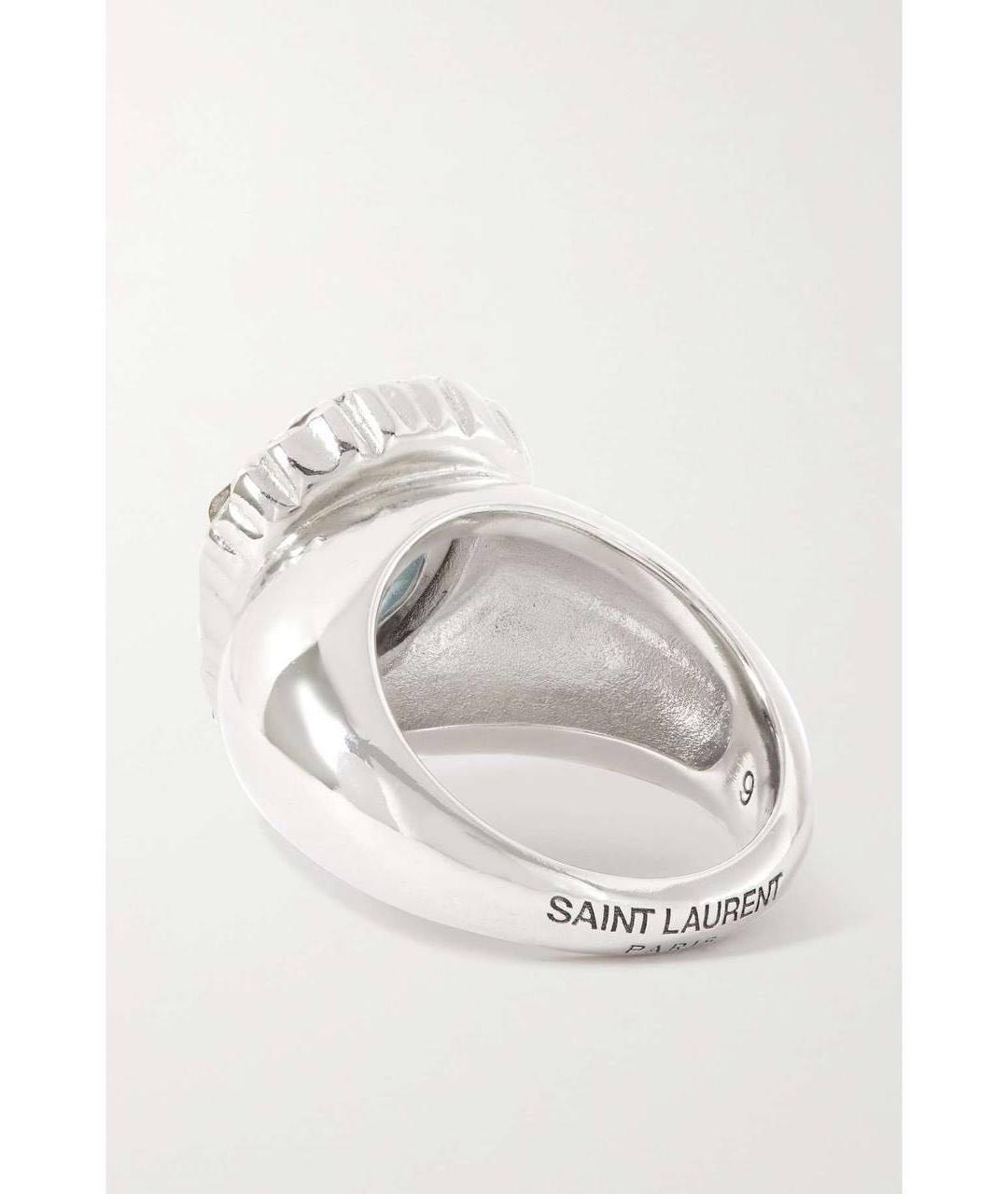 SAINT LAURENT Кольцо, фото 2