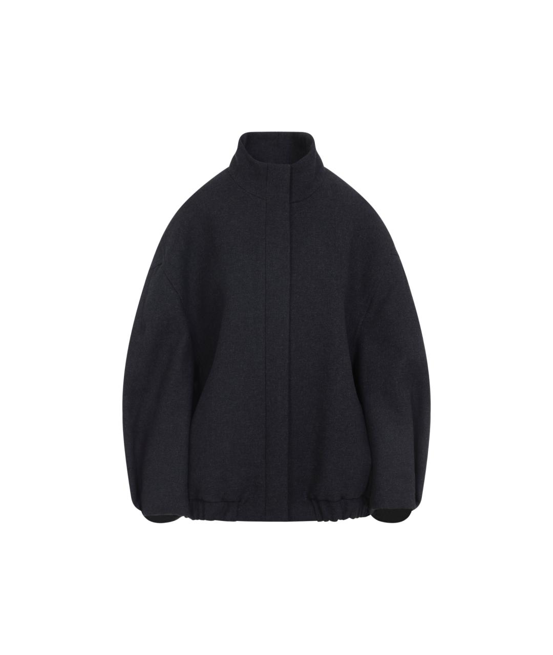 DRIES VAN NOTEN Серая хлопковая куртка, фото 1
