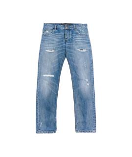 DOLCE&GABBANA Прямые джинсы
