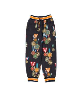 DOLCE&GABBANA Брюки и шорты