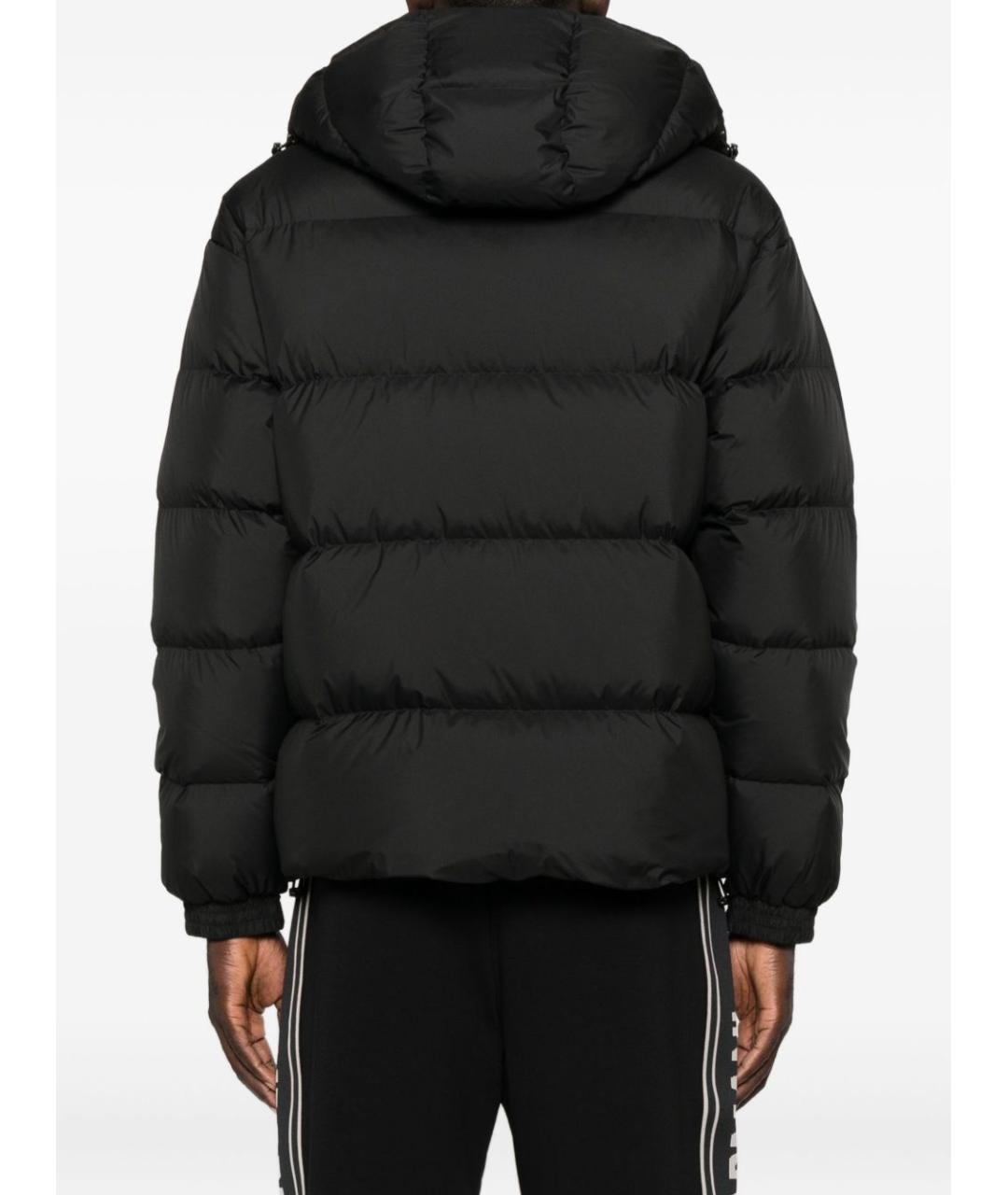 EMPORIO ARMANI Черная куртка, фото 5