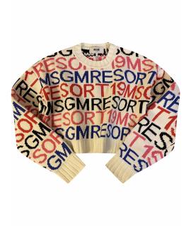 MSGM Джемпер / свитер
