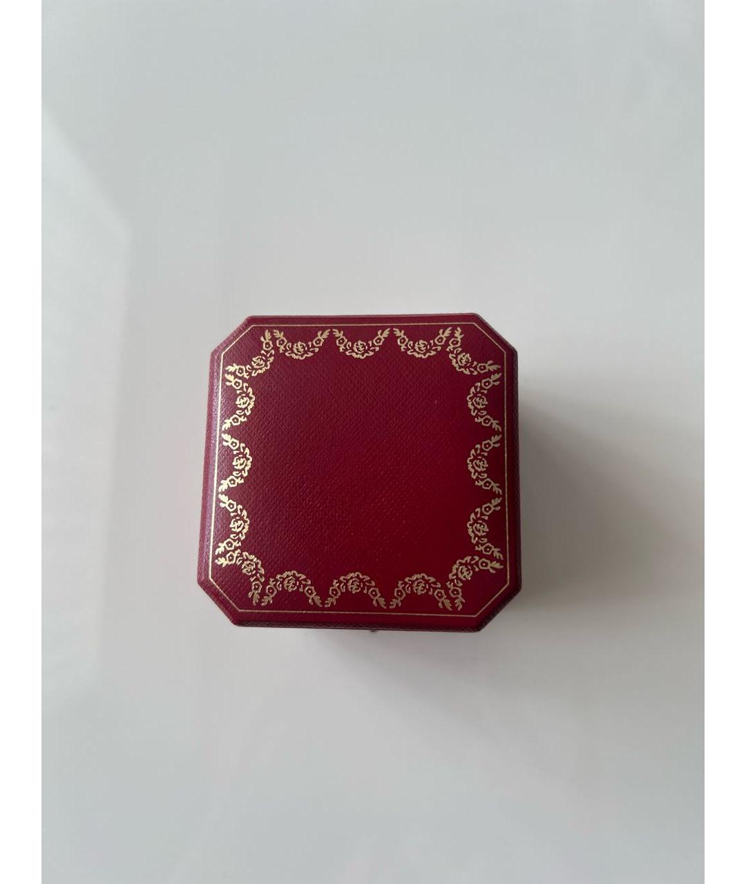 CARTIER Белое кольцо из белого золота, фото 5
