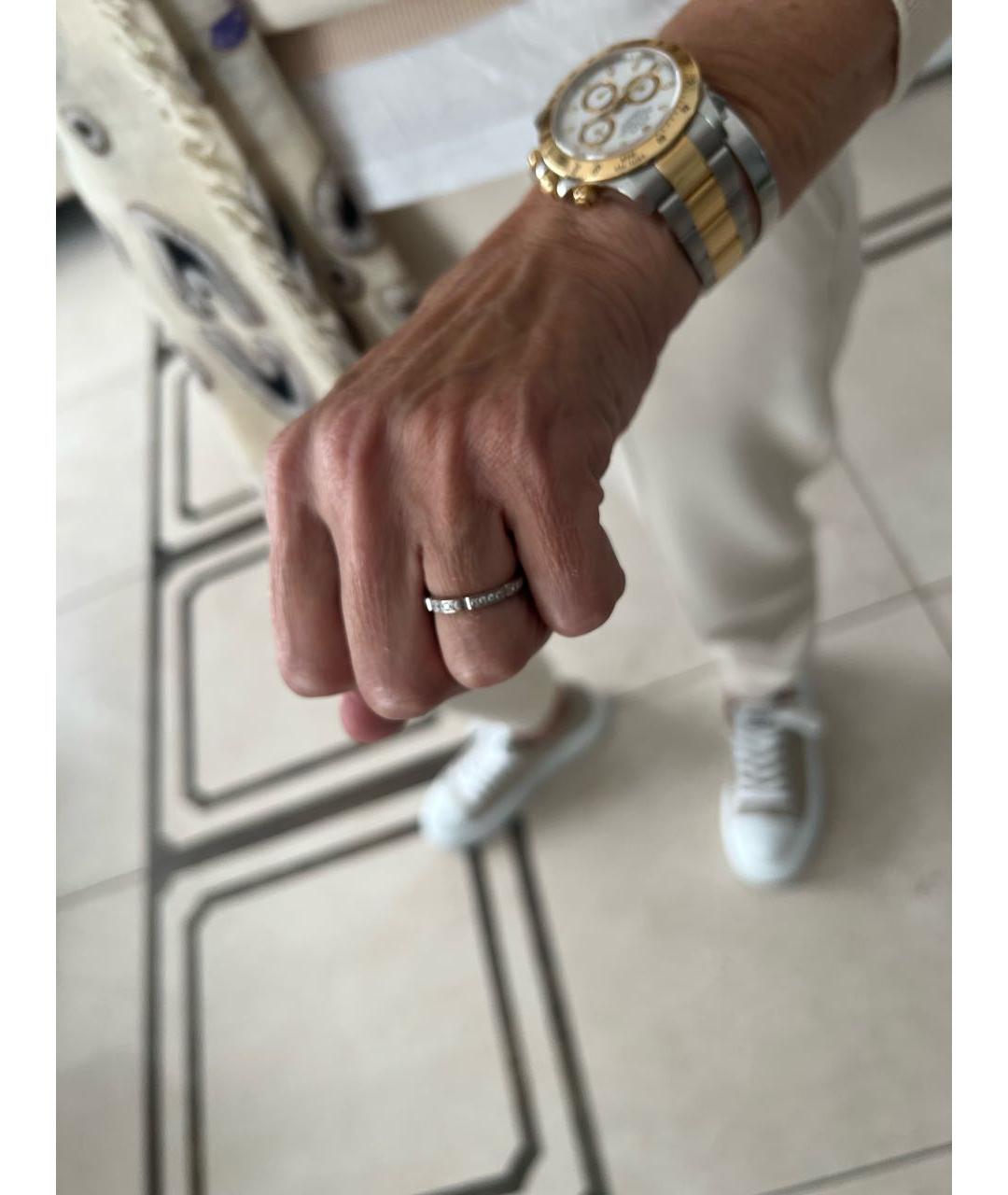 CARTIER Белое кольцо из белого золота, фото 3
