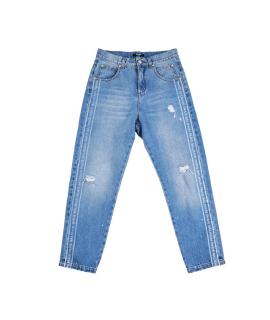 BALMAIN Детские джинсы