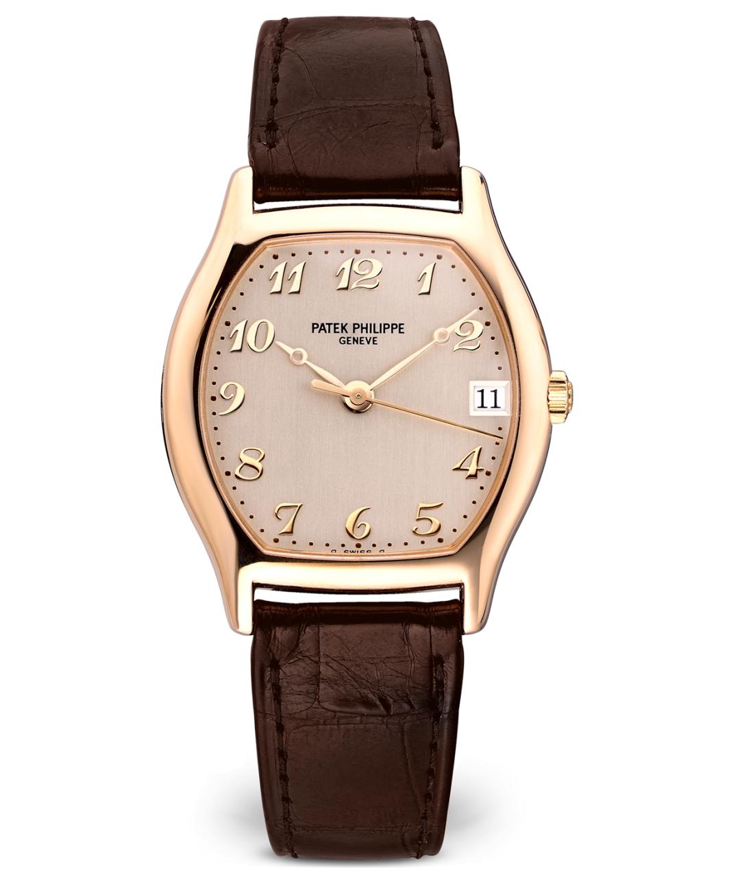 PATEK PHILIPPE Золотые часы из желтого золота, фото 1