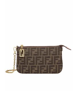 FENDI Клатч/вечерняя сумка