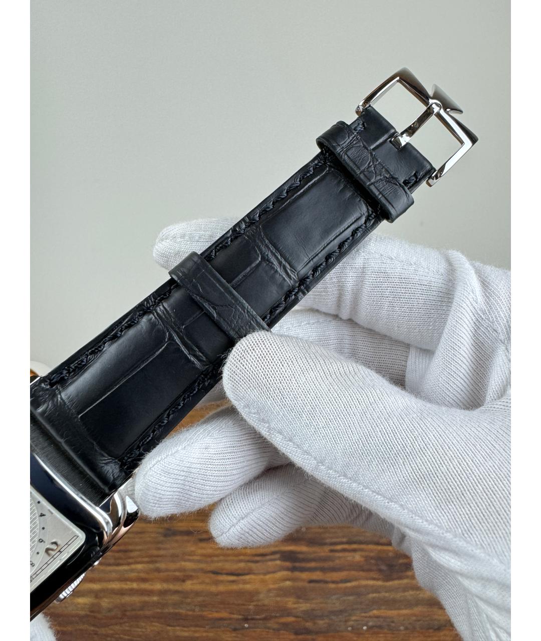 VACHERON CONSTANTIN Белые часы из белого золота, фото 5