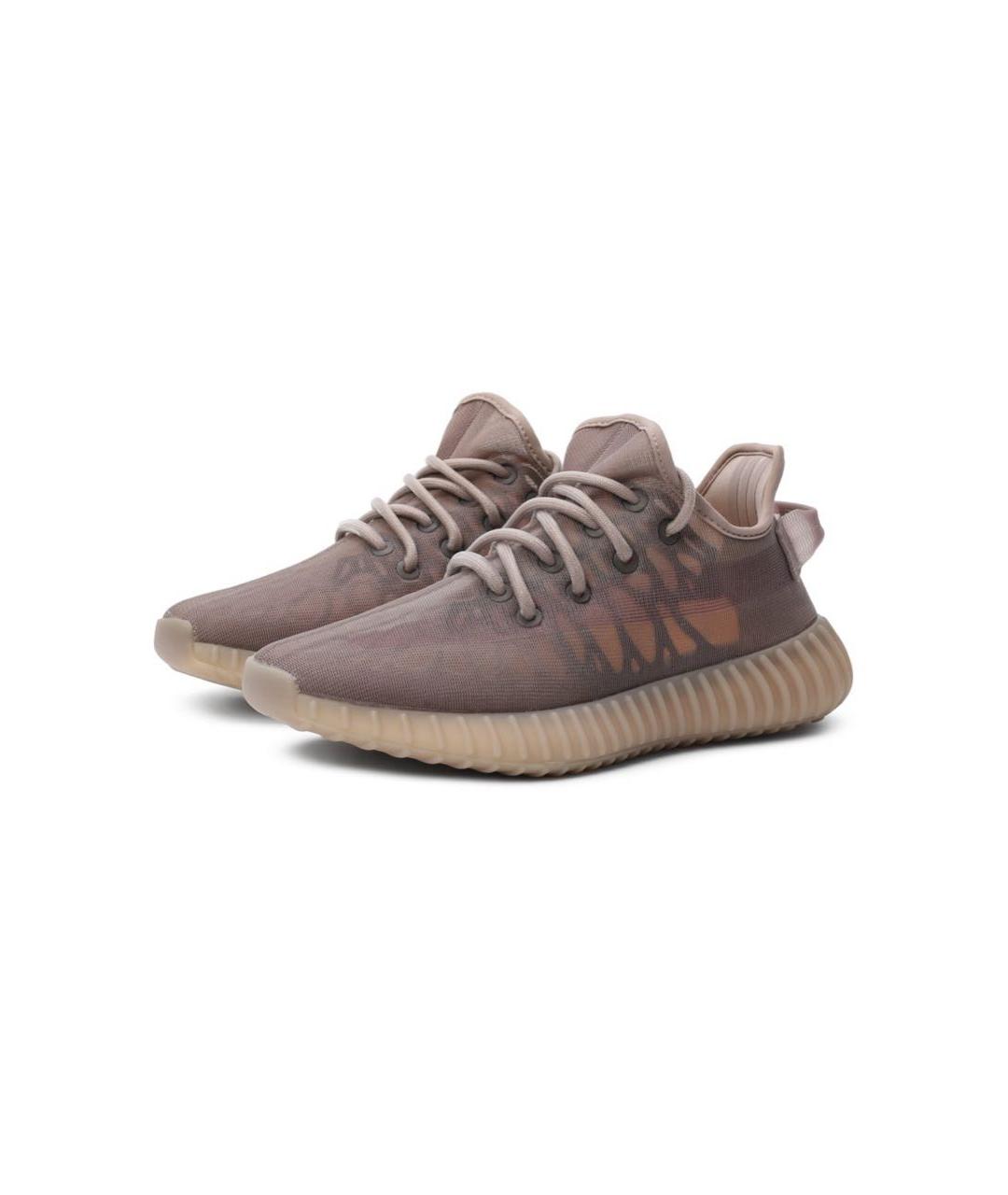 ADIDAS YEEZY Серые кроссовки, фото 4