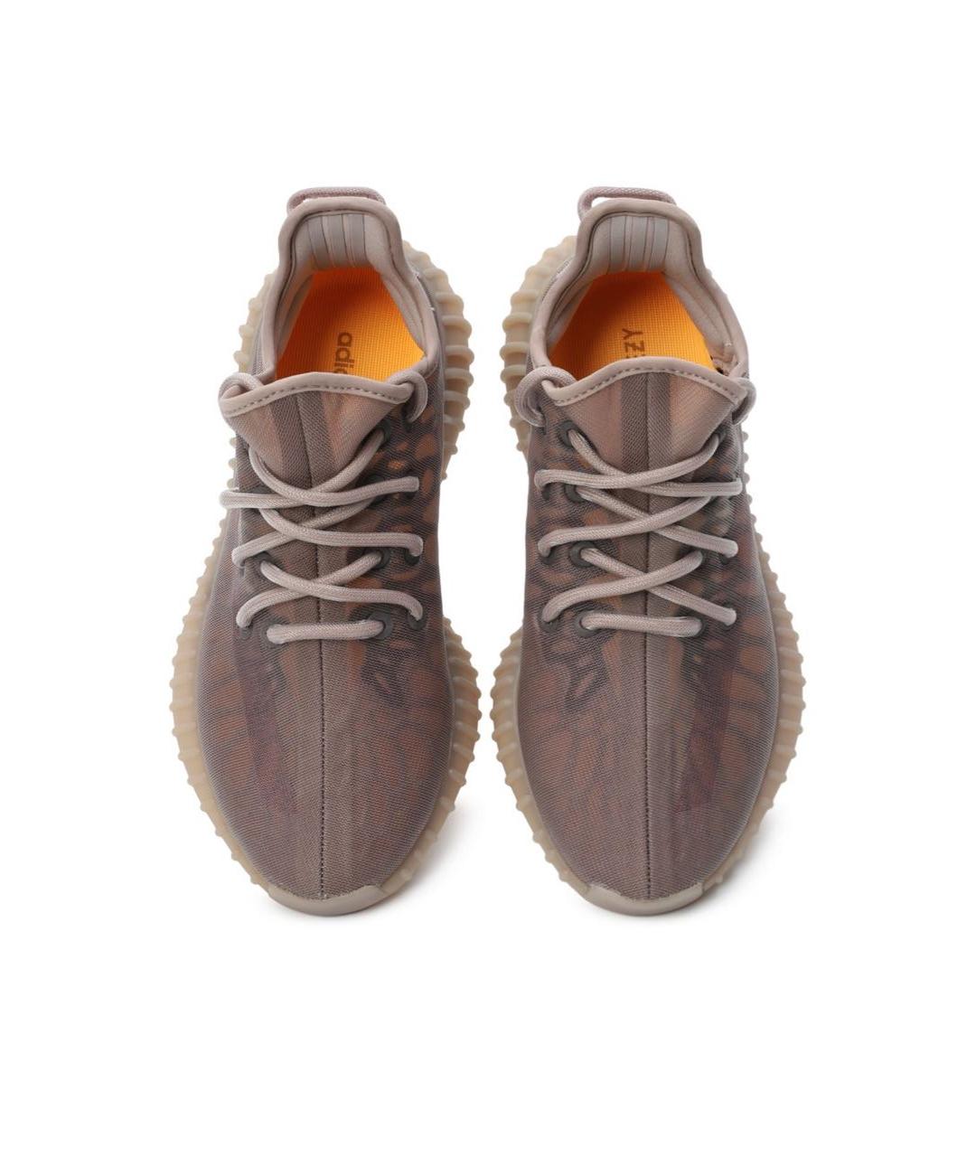 ADIDAS YEEZY Серые кроссовки, фото 2
