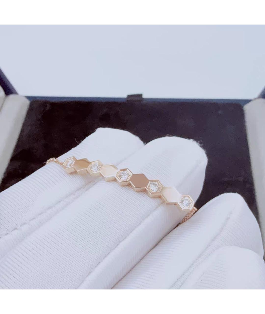 CHAUMET Розовый браслет из розового золота, фото 4
