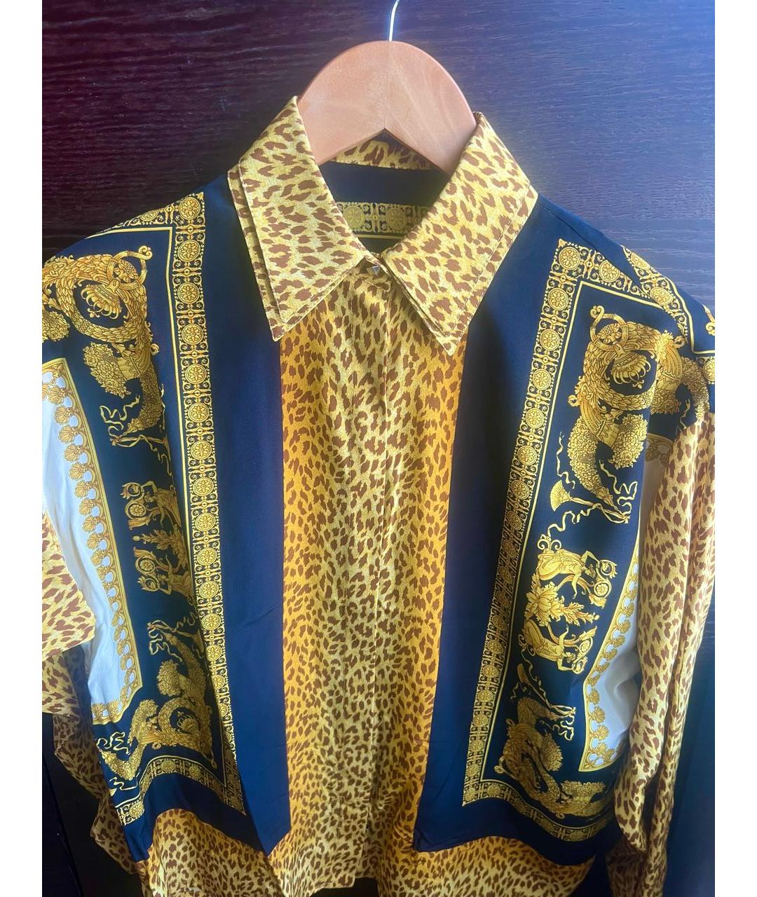 VERSACE Рубашка, фото 3