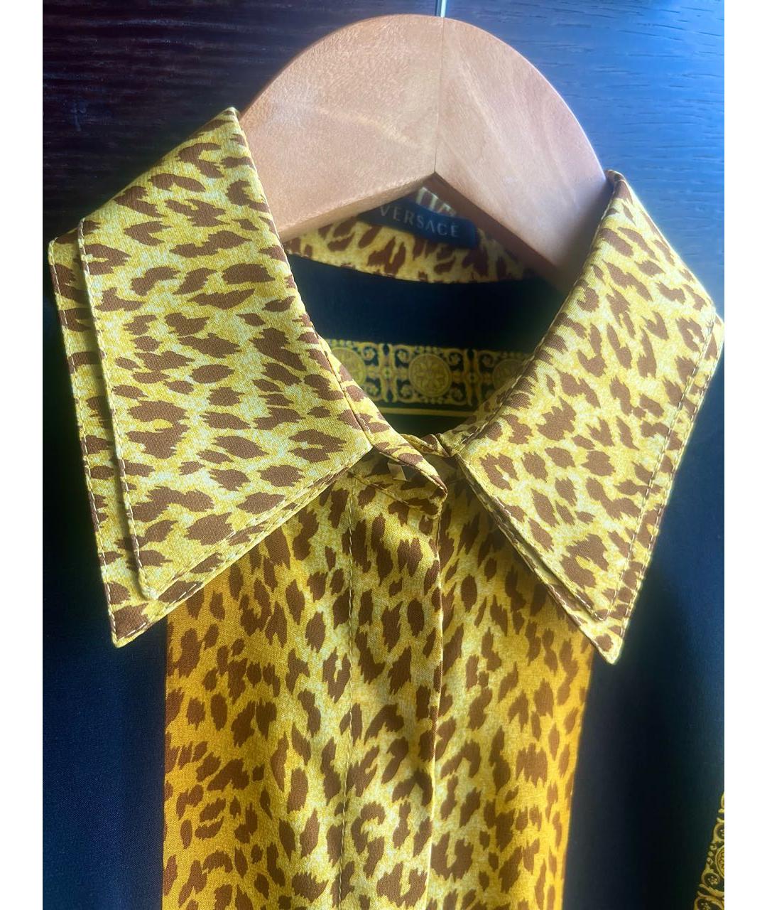 VERSACE Рубашка, фото 8