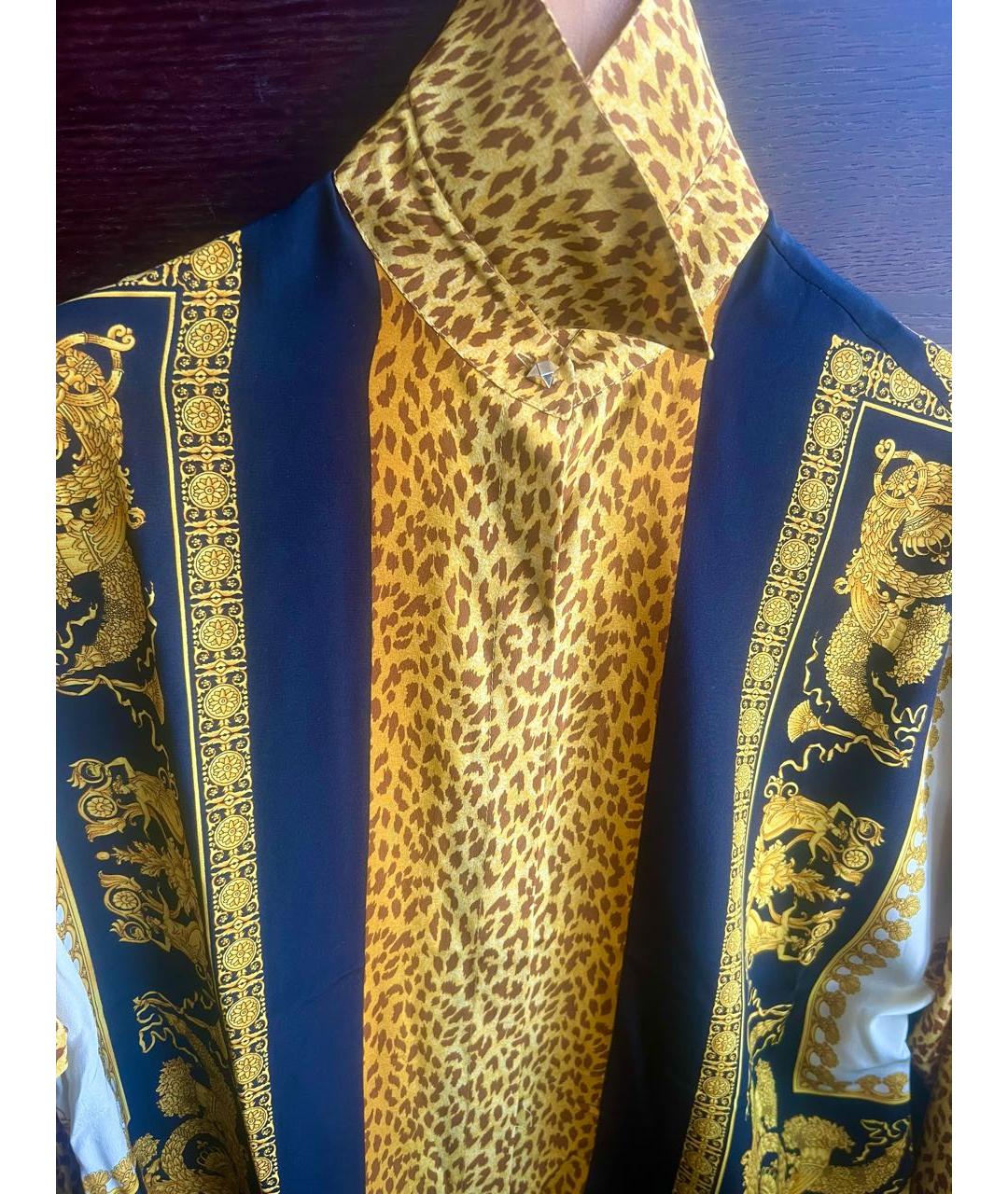 VERSACE Рубашка, фото 6