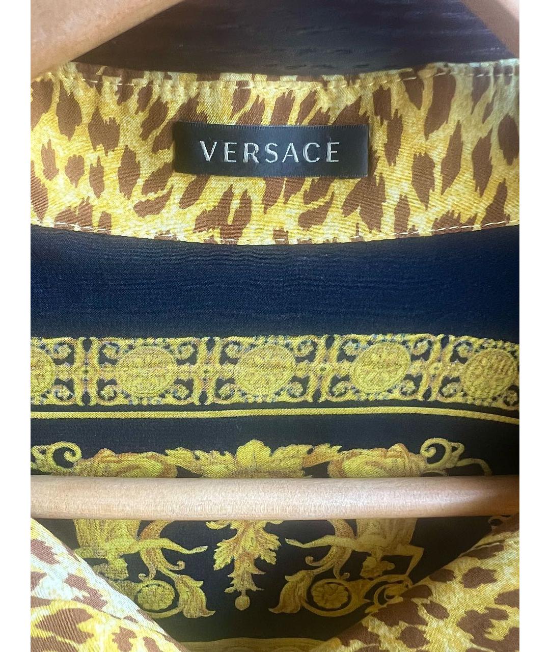 VERSACE Рубашка, фото 5
