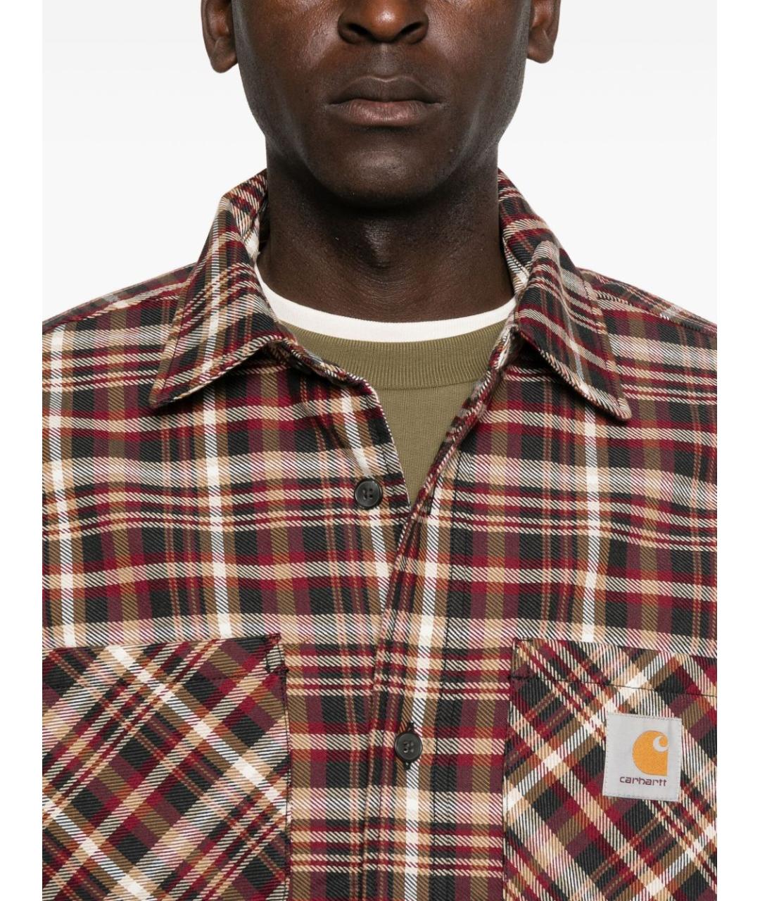 CARHARTT WIP Мульти кэжуал рубашка, фото 2