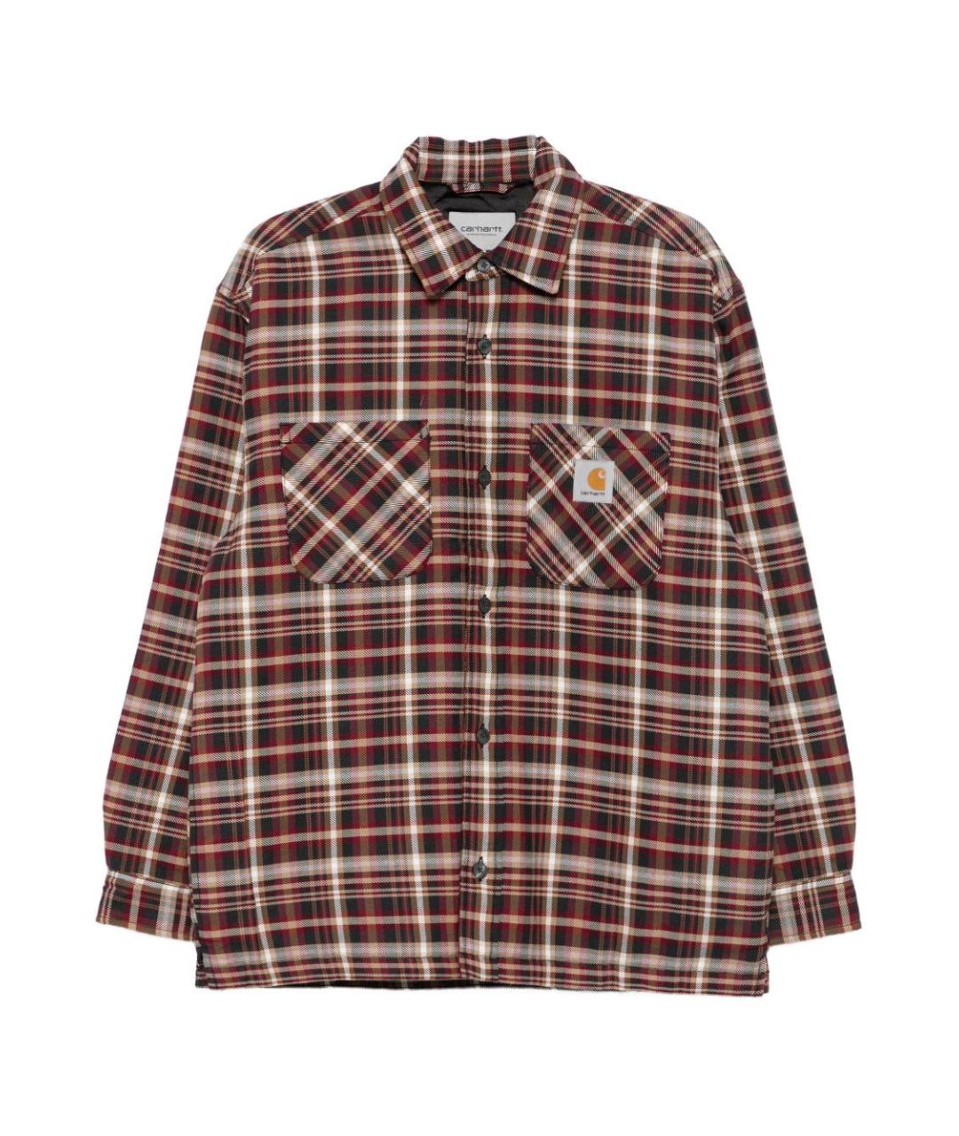 CARHARTT WIP Мульти кэжуал рубашка, фото 1
