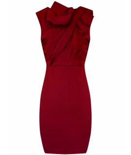 MAX MARA Коктейльное платье