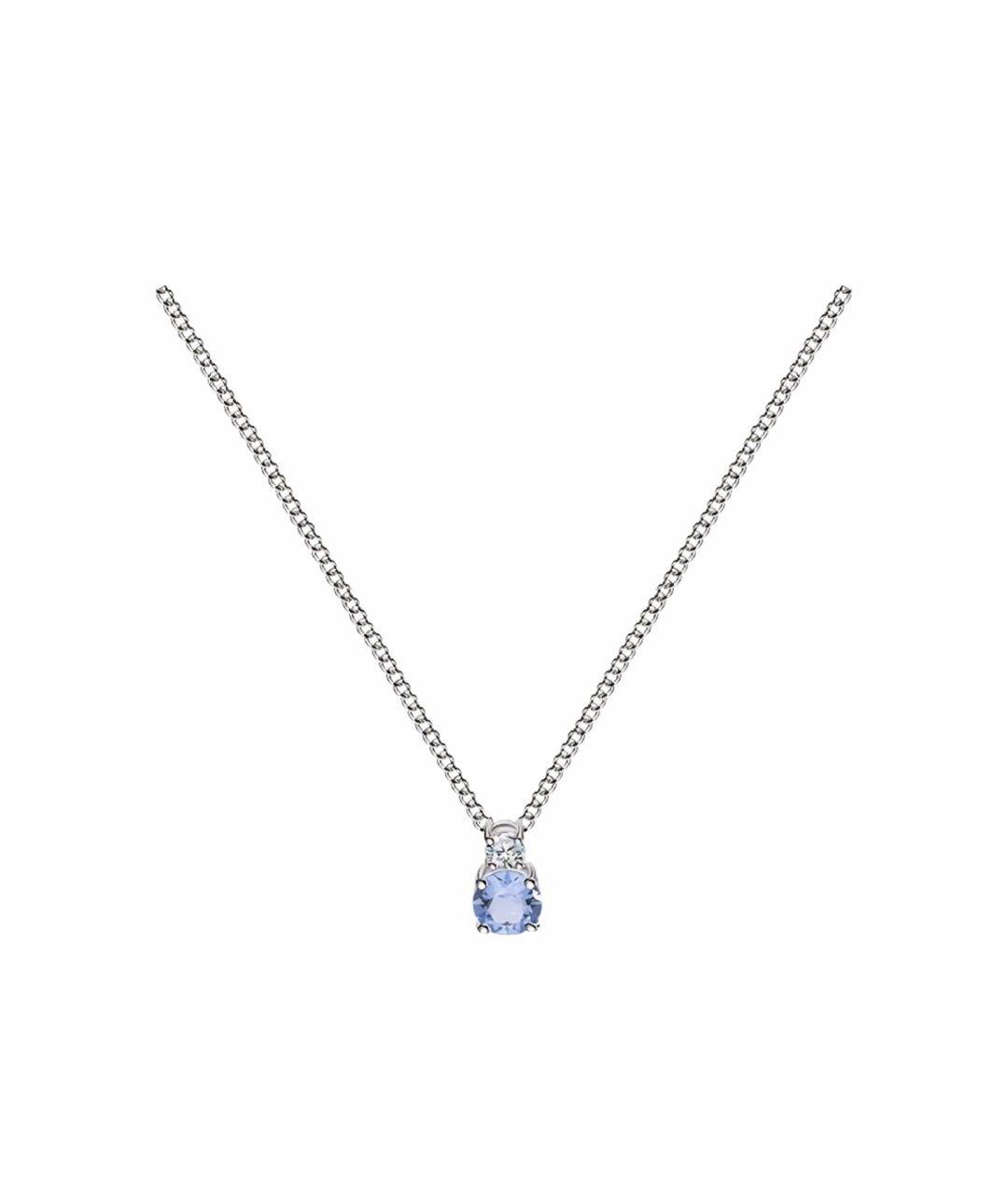 GIVENCHY Серебряное колье, фото 1