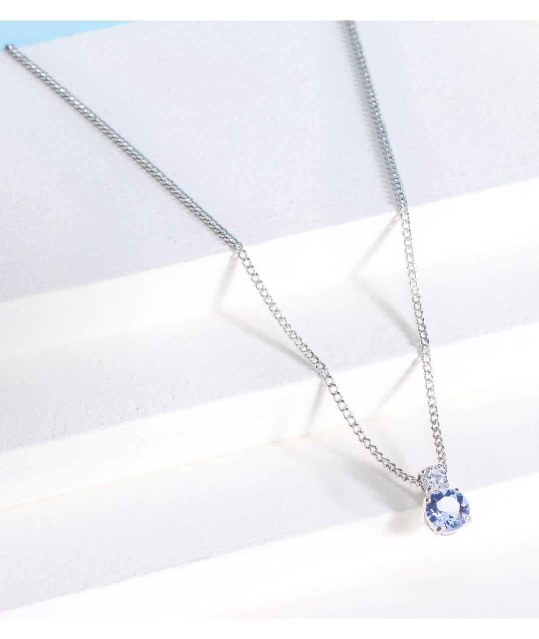 GIVENCHY Серебряное колье, фото 3