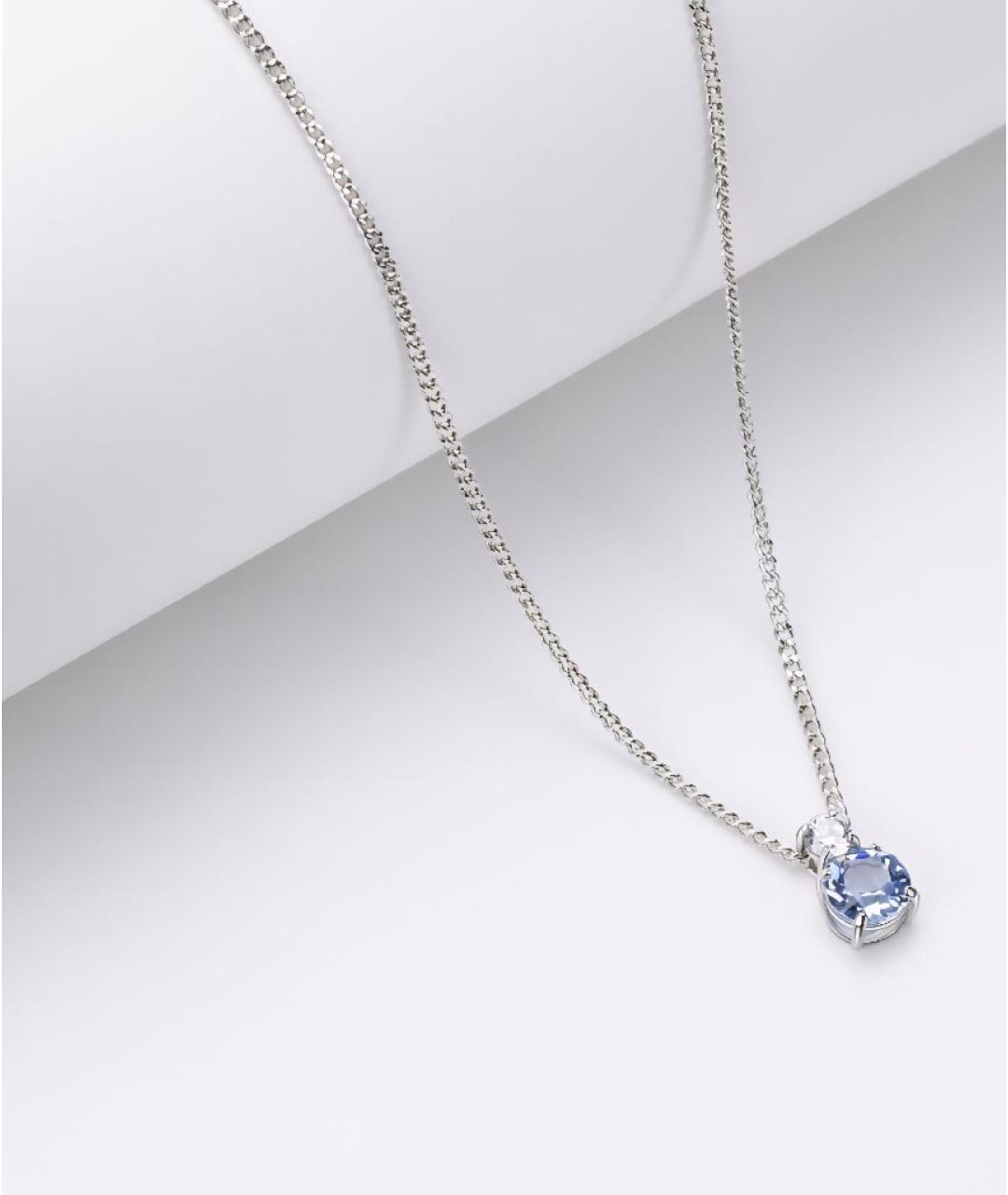GIVENCHY Серебряное колье, фото 2