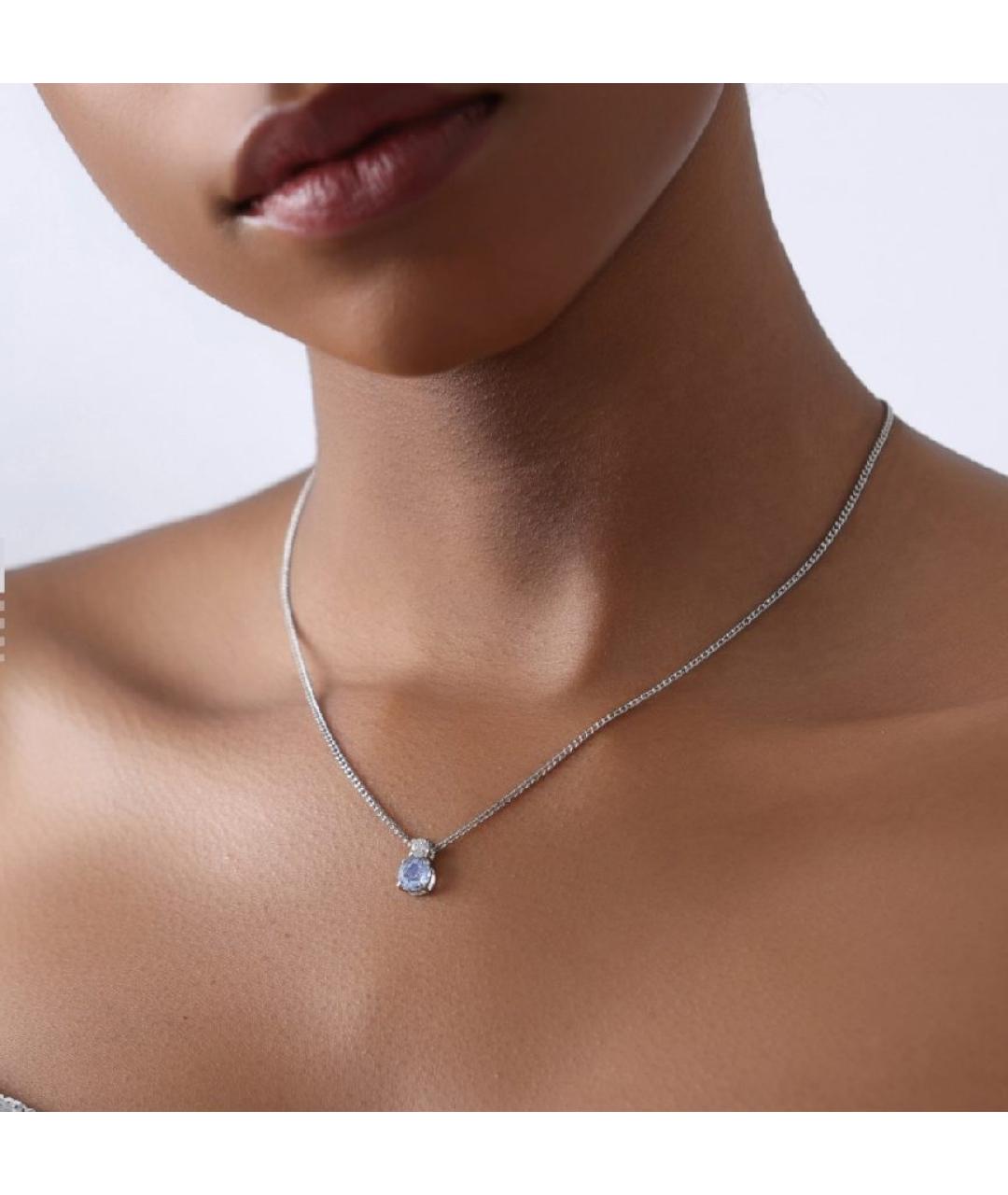 GIVENCHY Серебряное колье, фото 5