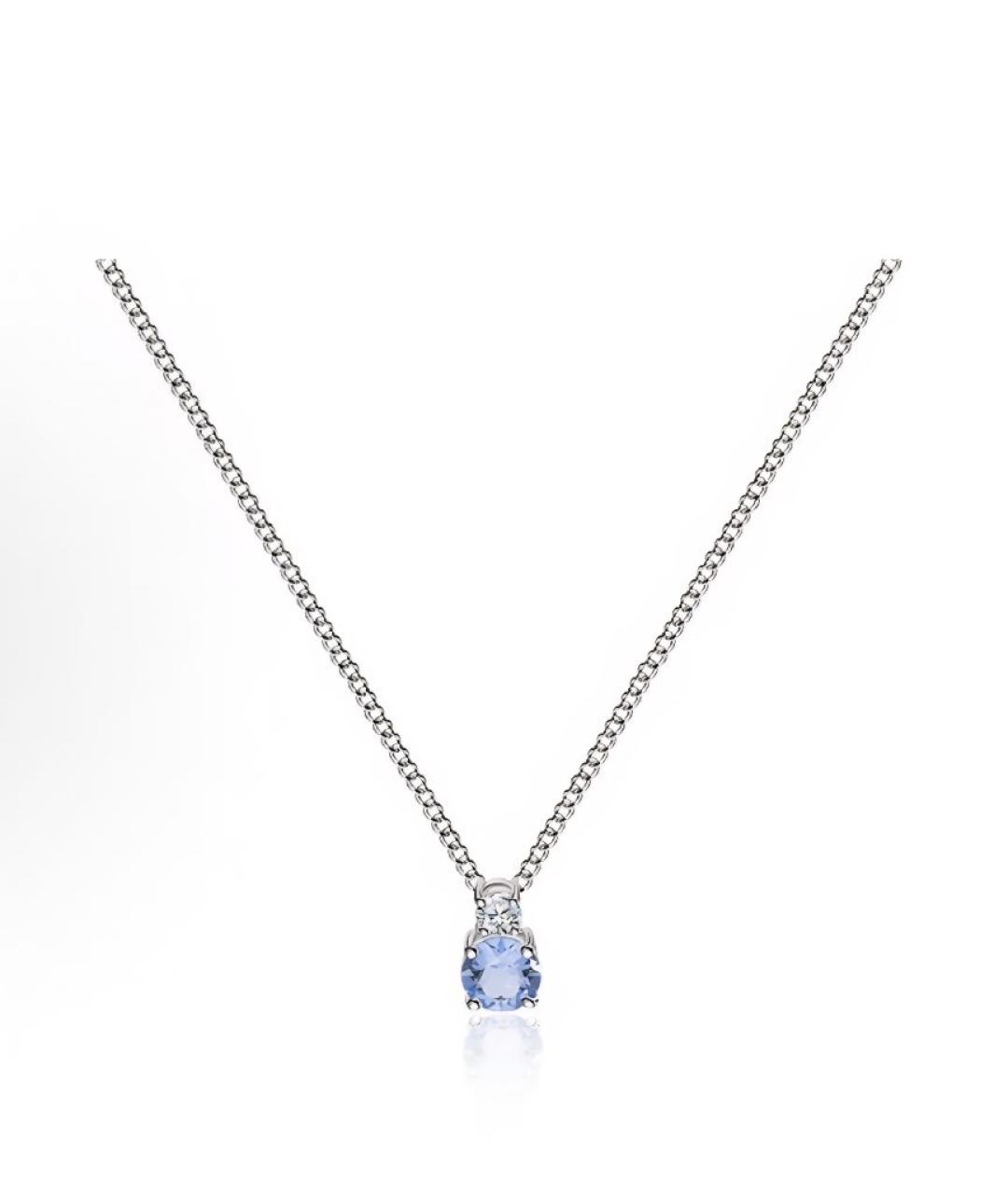 GIVENCHY Серебряное колье, фото 9