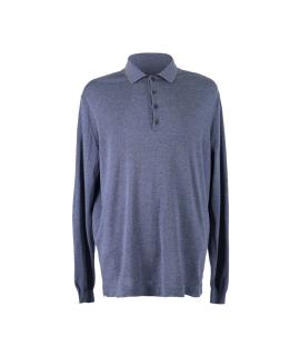 CORNELIANI Поло с длинным рукавом