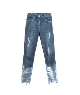 PHILIPP PLEIN Джинсы слим