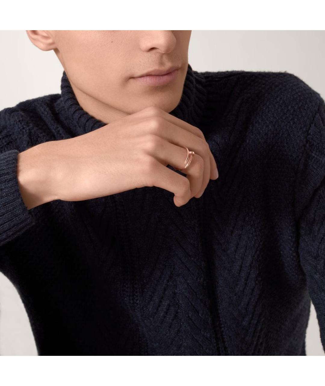 CARTIER Кольцо из розового золота, фото 7