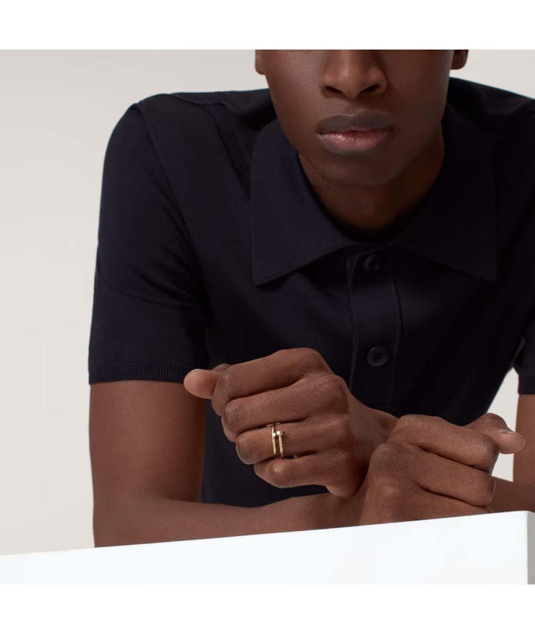 CARTIER Кольцо из желтого золота, фото 7