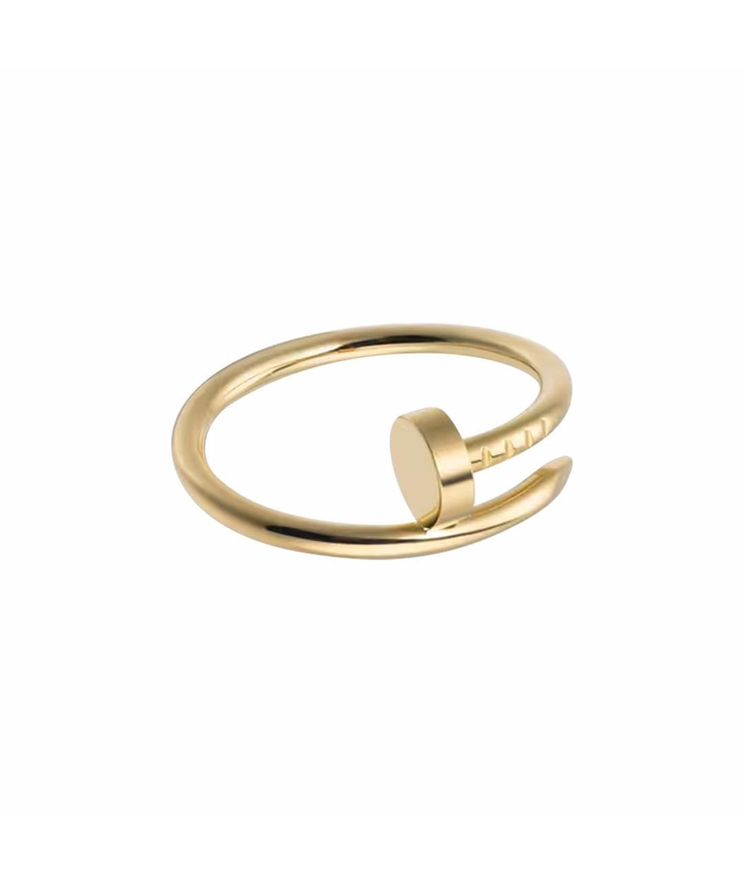 CARTIER Кольцо из желтого золота, фото 1