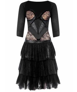 ALEXANDER MCQUEEN Коктейльное платье