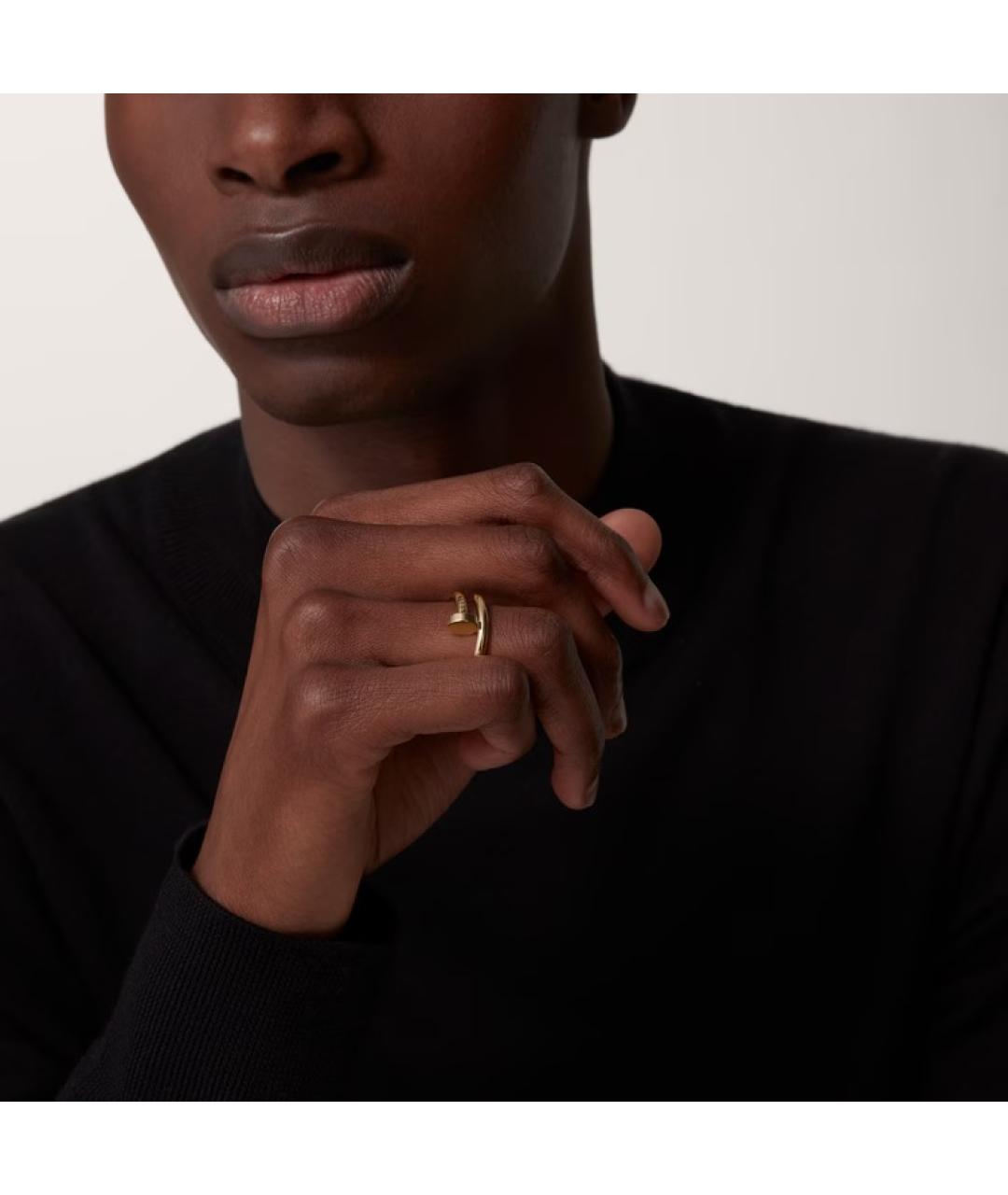 CARTIER Кольцо из желтого золота, фото 6