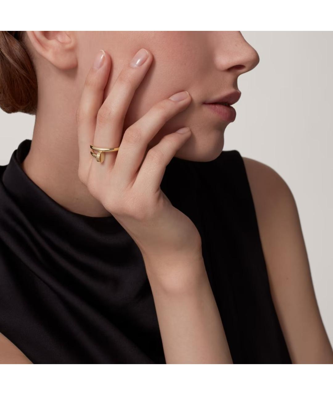 CARTIER Кольцо из желтого золота, фото 5