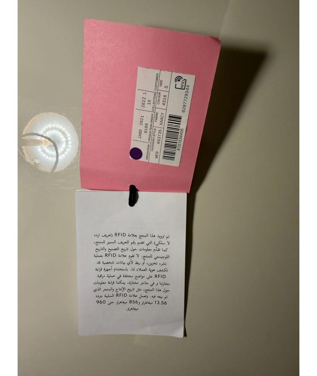 GUCCI Синий полиэстеровый пуховик, фото 6