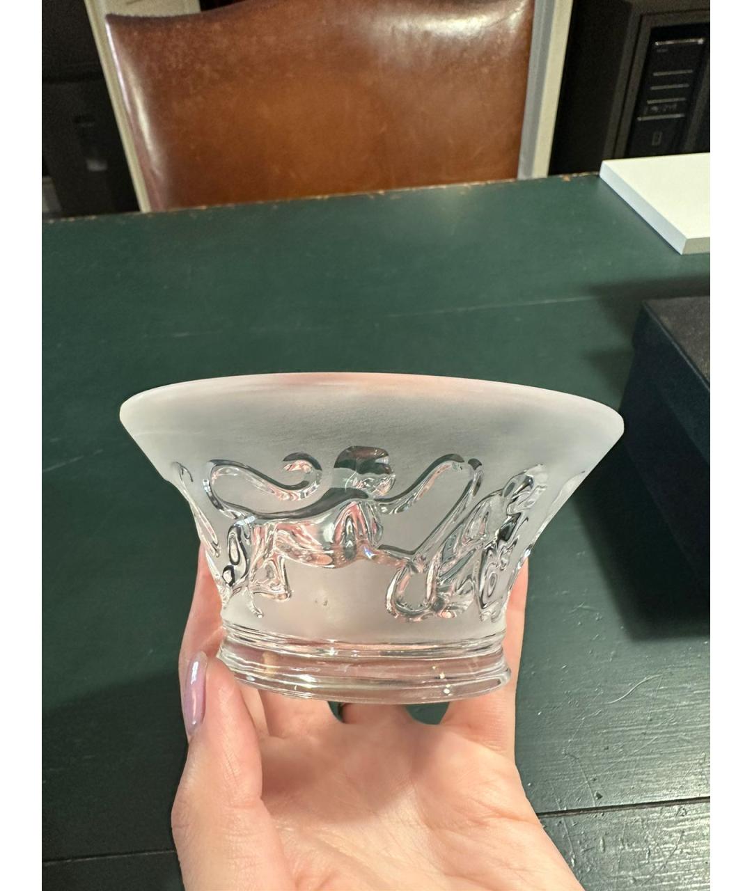 LALIQUE Подсвечник, фото 3