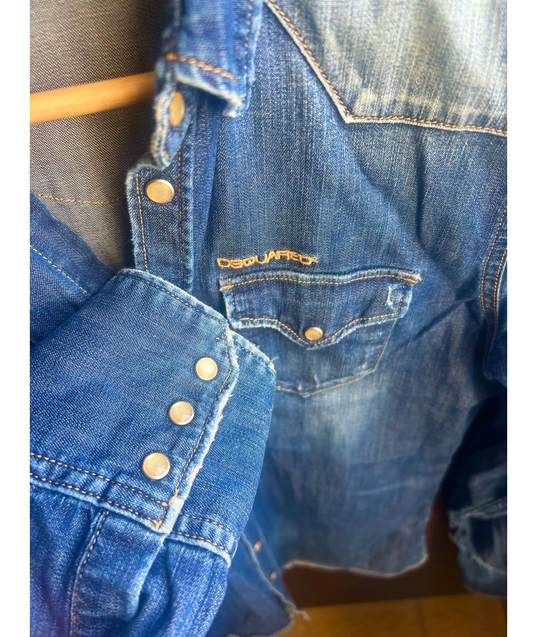 DSQUARED2 Кэжуал рубашка, фото 3