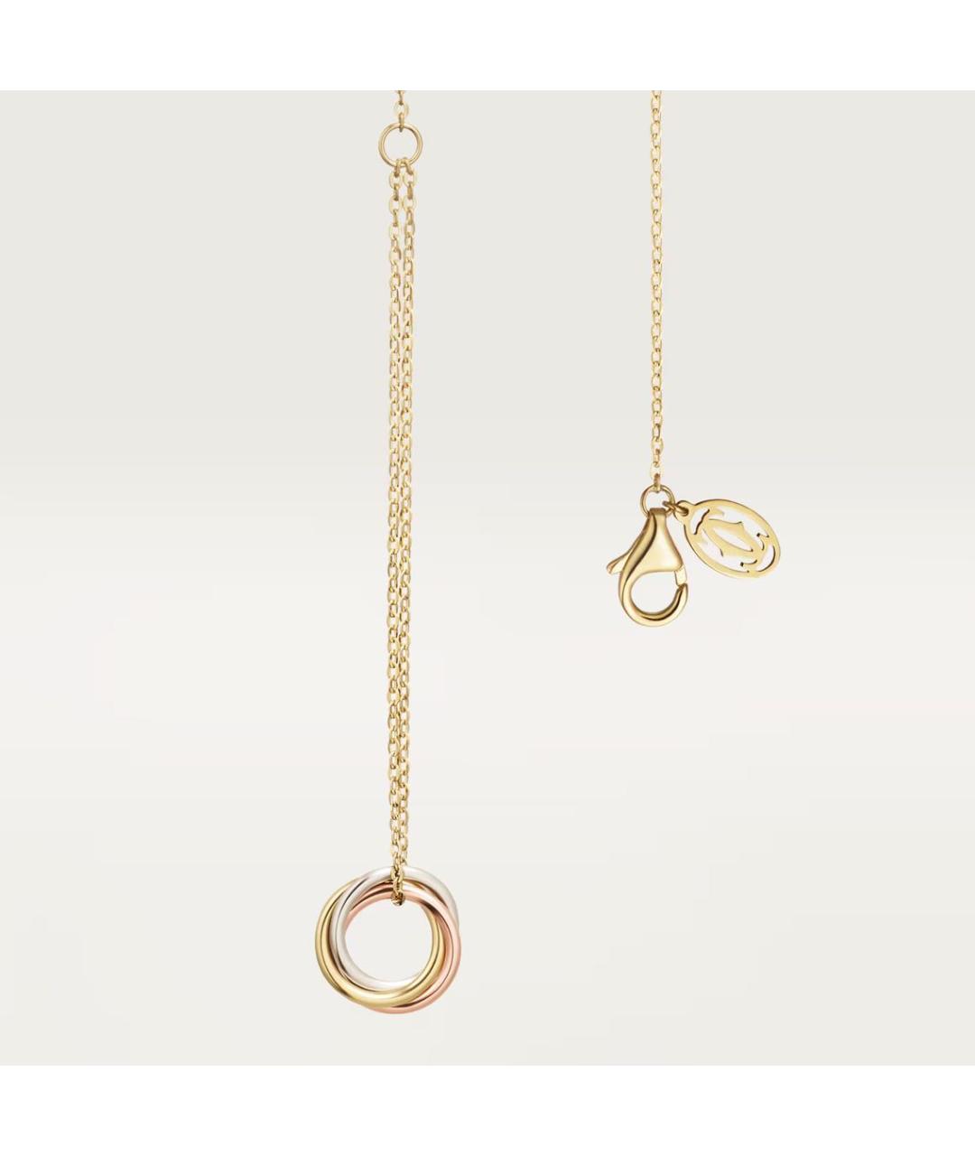 CARTIER Золотой браслет из желтого золота, фото 6