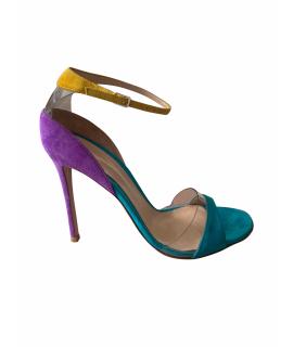 GIANVITO ROSSI Босоножки