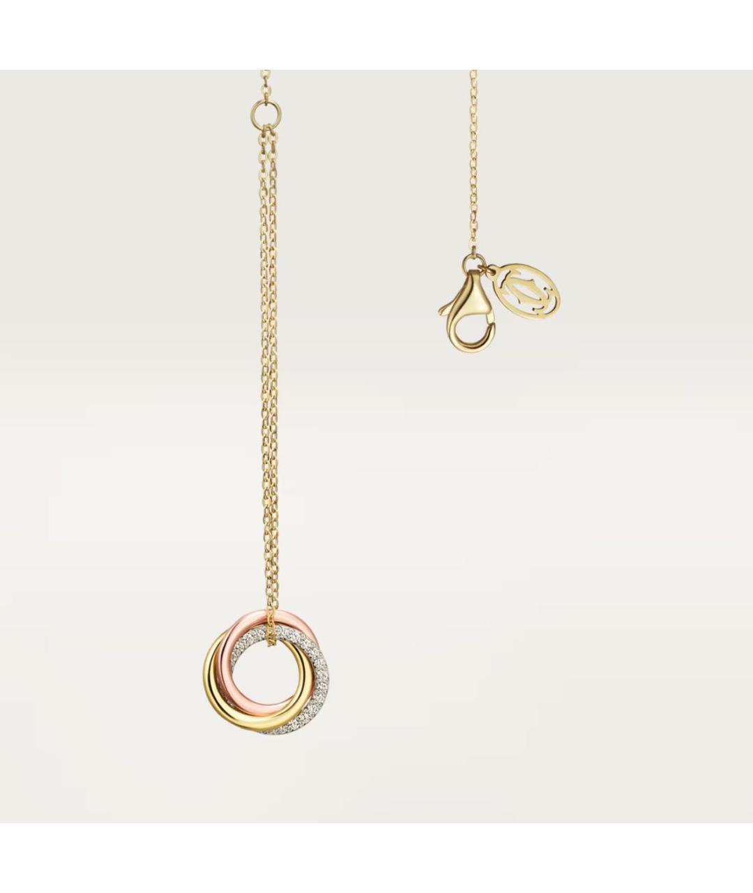 CARTIER Золотой браслет из желтого золота, фото 6