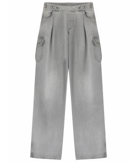 ERMANNO SCERVINO Прямые джинсы