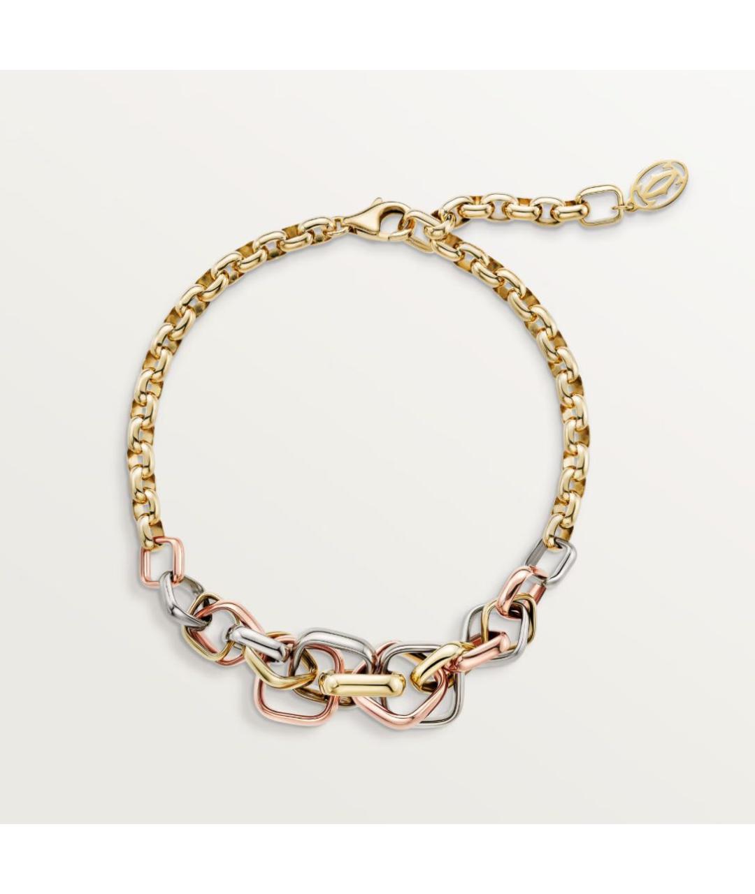 CARTIER Золотой браслет из желтого золота, фото 7