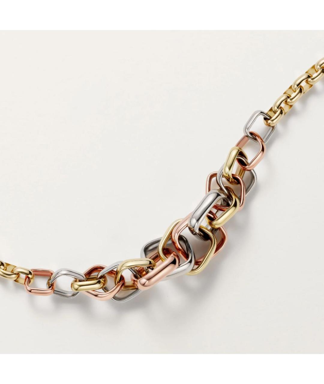 CARTIER Золотой браслет из желтого золота, фото 3
