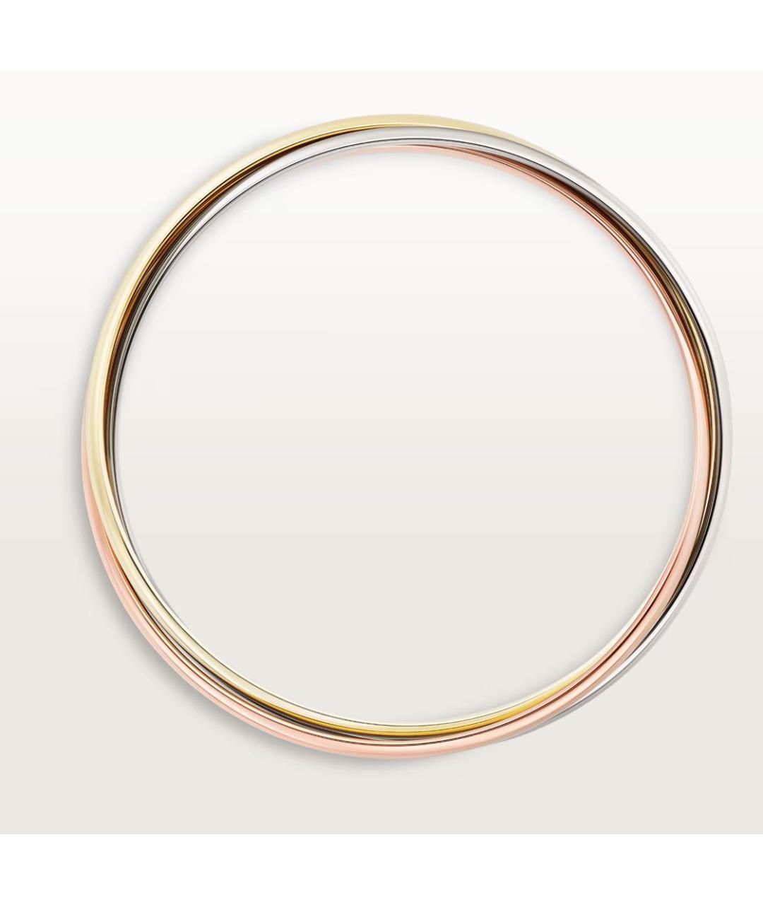 CARTIER Золотой браслет из желтого золота, фото 6
