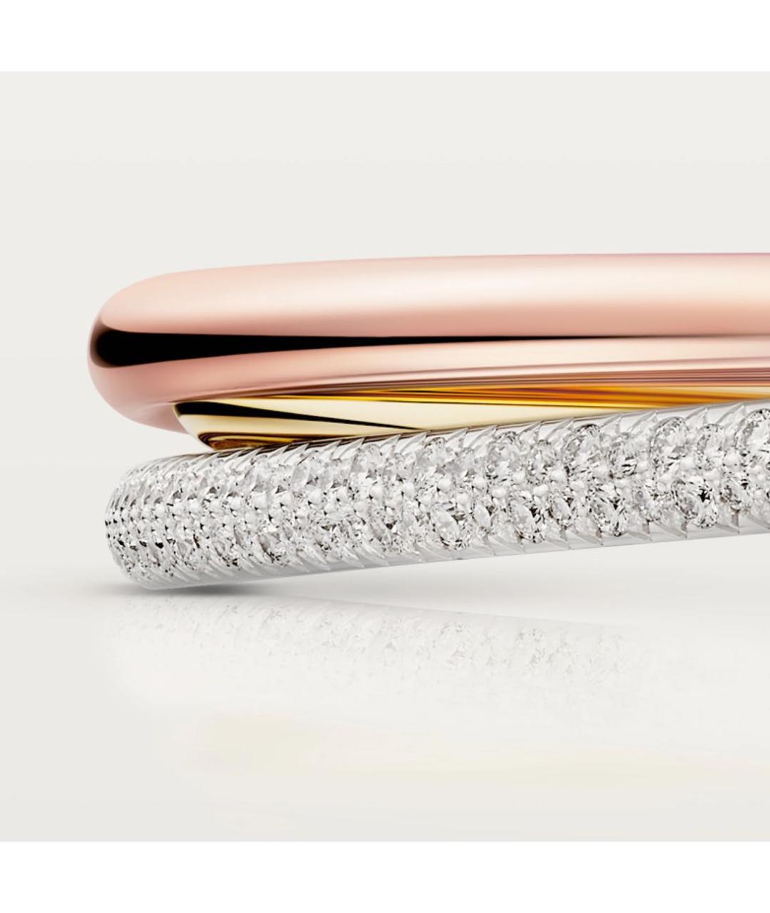 CARTIER Золотой браслет из желтого золота, фото 5