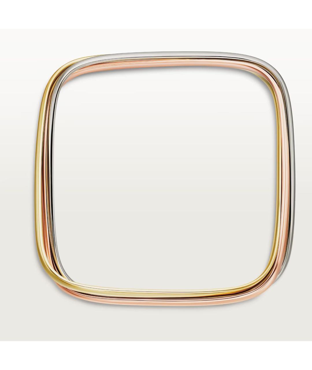 CARTIER Золотой браслет из желтого золота, фото 6